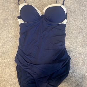 La Vie En Rose One piece Bathing suit